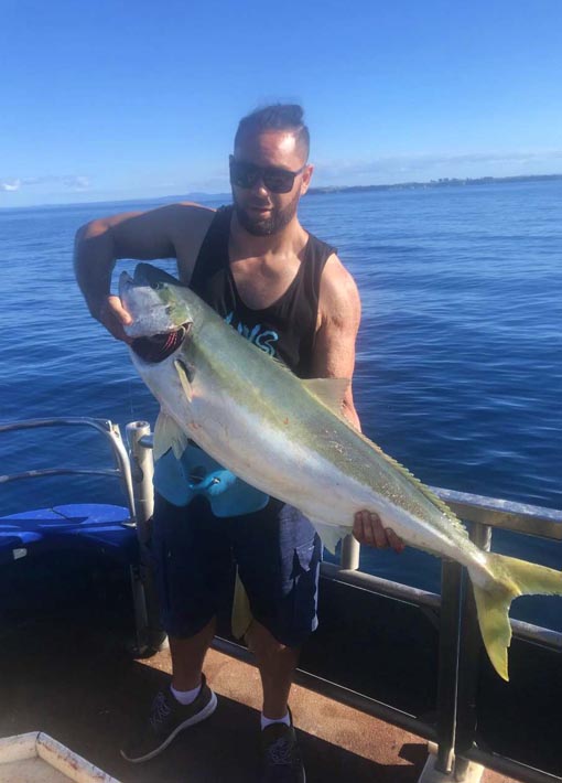 Deepstar Fishing Charters | Tauranga, Bay of Plenty