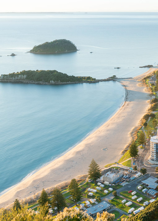 Mount Maunganui Main Beach