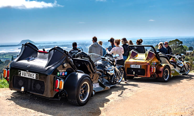 V8 Trikes | Mount Maunganui