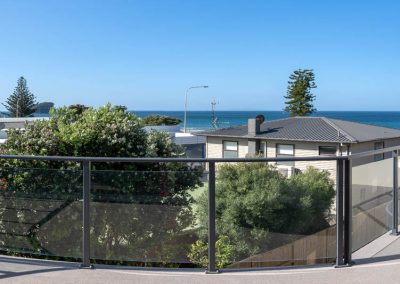 The Reef | 2 Bedroom Seaview Apartment | View of Seaview