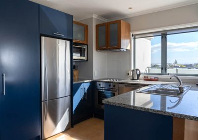 The Reef | 2 Bedroom Seaview Apartment | Full Kitchen