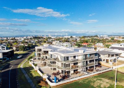 The Reef | Birds Eye View of the complex