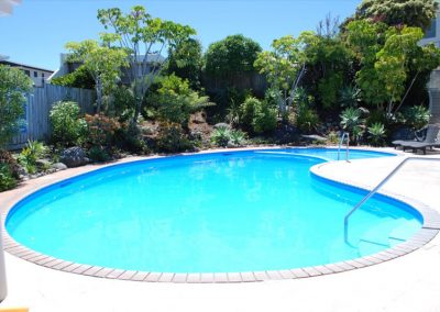 The Reef Apartments | Heated Swimming Pool